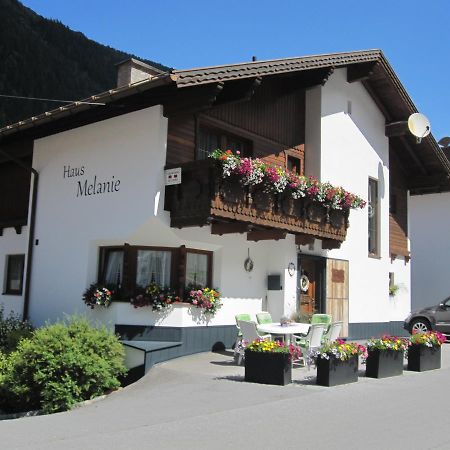 "Haus Melanie" Inklusive Silvretta Premium Summercard See Bagian luar foto