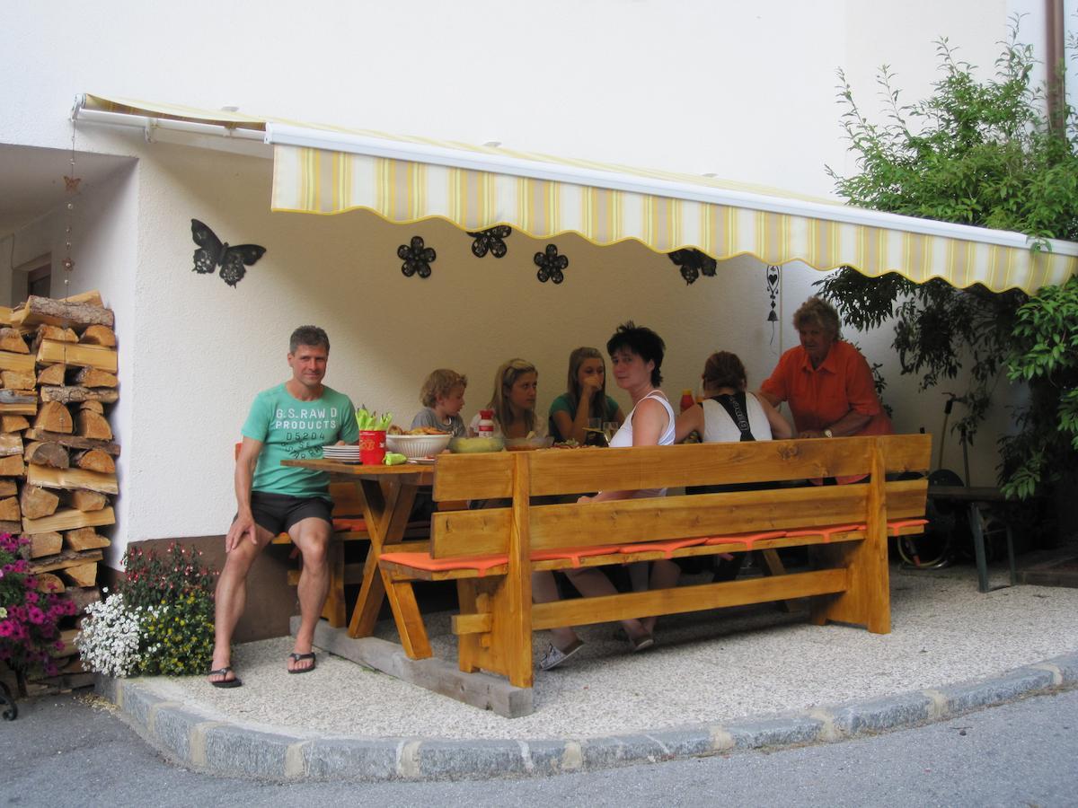 "Haus Melanie" Inklusive Silvretta Premium Summercard See Bagian luar foto